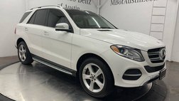 2018 Mercedes-Benz GLE-Class GLE 350