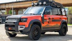 2020 Land Rover Defender 110 SE