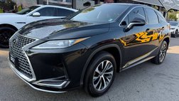 2022 Lexus RX 350 Base