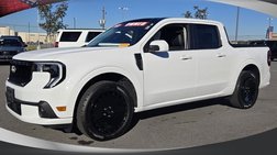 2025 Ford Maverick Lobo