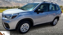 2019 Subaru Forester Base