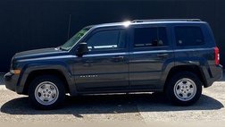 2014 Jeep Patriot Sport