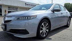 2015 Acura TLX w/Tech
