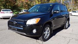 2010 Toyota RAV4 Limited