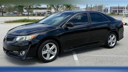 2013 Toyota Camry SE