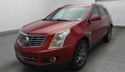 2016 Cadillac SRX Performance Collection