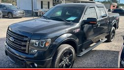 2014 Ford F-150 King Ranch