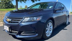 2017 Chevrolet Impala LT