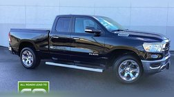 2020 Ram Ram Pickup 1500 Lone Star