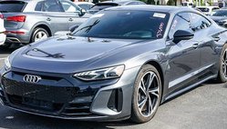 2022 Audi e-tron GT quattro Prestige