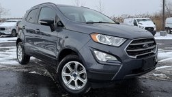 2022 Ford EcoSport SE