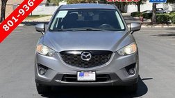 2013 Mazda CX-5 Grand Touring