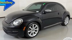 2013 Volkswagen Beetle 2.5