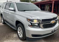 2020 Chevrolet Suburban Shield LT