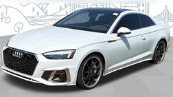 2021 Audi A5 quattro Premium Plus 45 TFSI