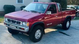 1993 Nissan Truck SE V6