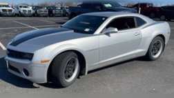 2013 Chevrolet Camaro LS
