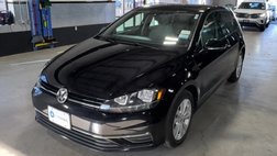 2020 Volkswagen Golf TSI
