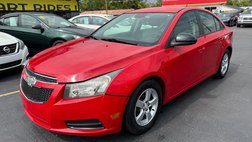 2014 Chevrolet Cruze LS Auto