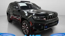 2024 Jeep Grand Cherokee Overland 4xe