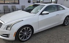 2016 Cadillac ATS 2.0T Premium Collection