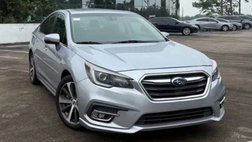 2018 Subaru Legacy 3.6R Limited
