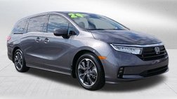 2024 Honda Odyssey Elite