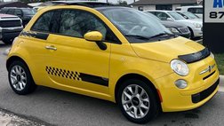 2017 Fiat 500 Pop