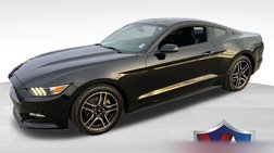 2016 Ford Mustang V6