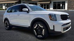 2025 Kia Telluride EX