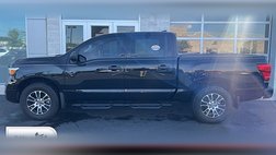2023 Nissan Titan S