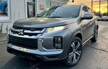 2025 Mitsubishi Outlander Sport S