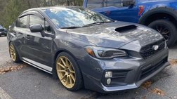 2020 Subaru WRX Premium