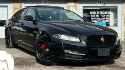 2016 Jaguar XJL Portfolio