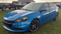 2016 Dodge Dart SE