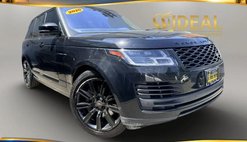 2020 Land Rover Range Rover P525 HSE