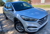 2017 Hyundai Tucson SE Plus