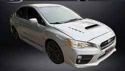 2016 Subaru WRX Premium