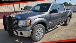 2011 Ford F-150 XLT