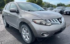 2010 Nissan Murano S