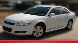 2011 Chevrolet Impala LS