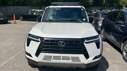 2024 Lexus GX 550 Overtrail