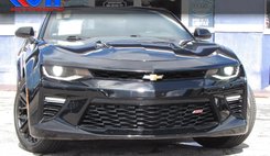 2017 Chevrolet Camaro SS