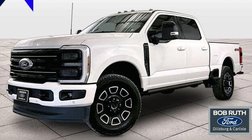 2026 Ford Super Duty F-250 Platinum