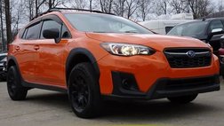 2019 Subaru Crosstrek 2.0i Base