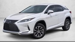 2020 Lexus RX 350 Base