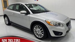 2011 Volvo C30 T5