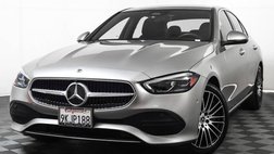 2023 Mercedes-Benz C-Class C 300