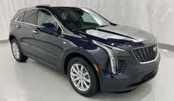 2022 Cadillac XT4 Luxury