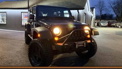 2008 Jeep Wrangler Unlimited X